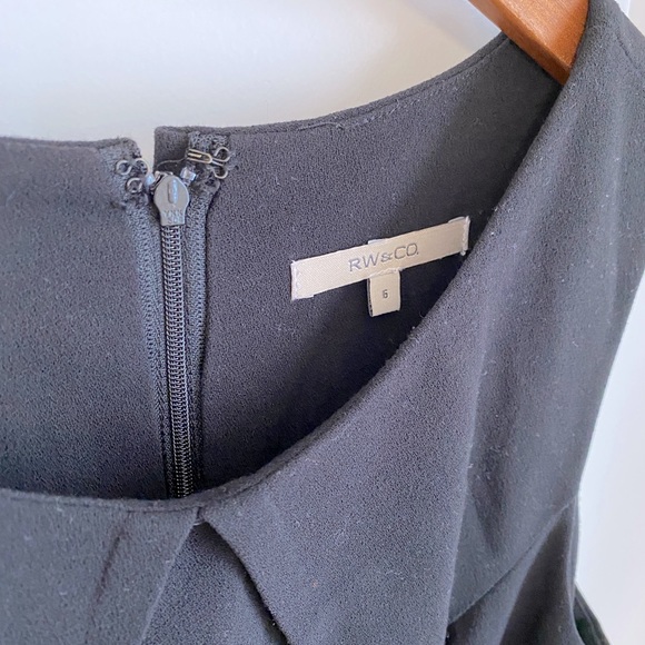 Classy Little Black Dress - Picture 2 of 7